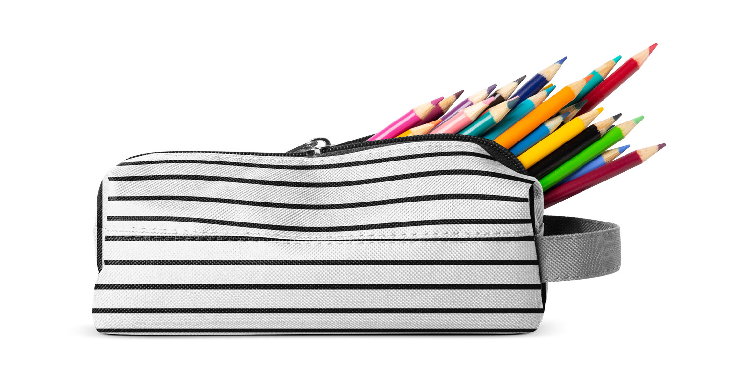 Hudson Pencil Bag