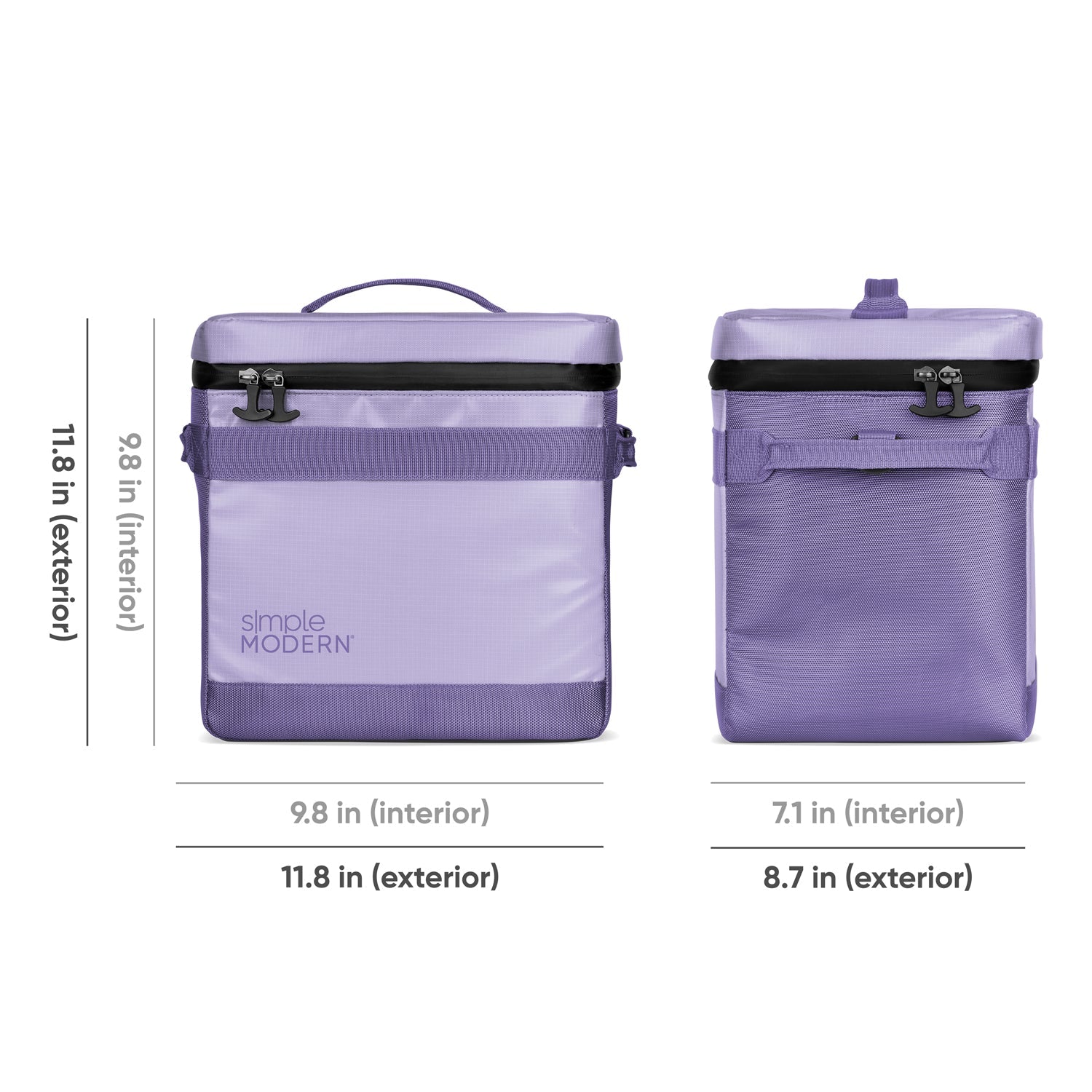 Day Cooler – 12 Can Soft Cooler