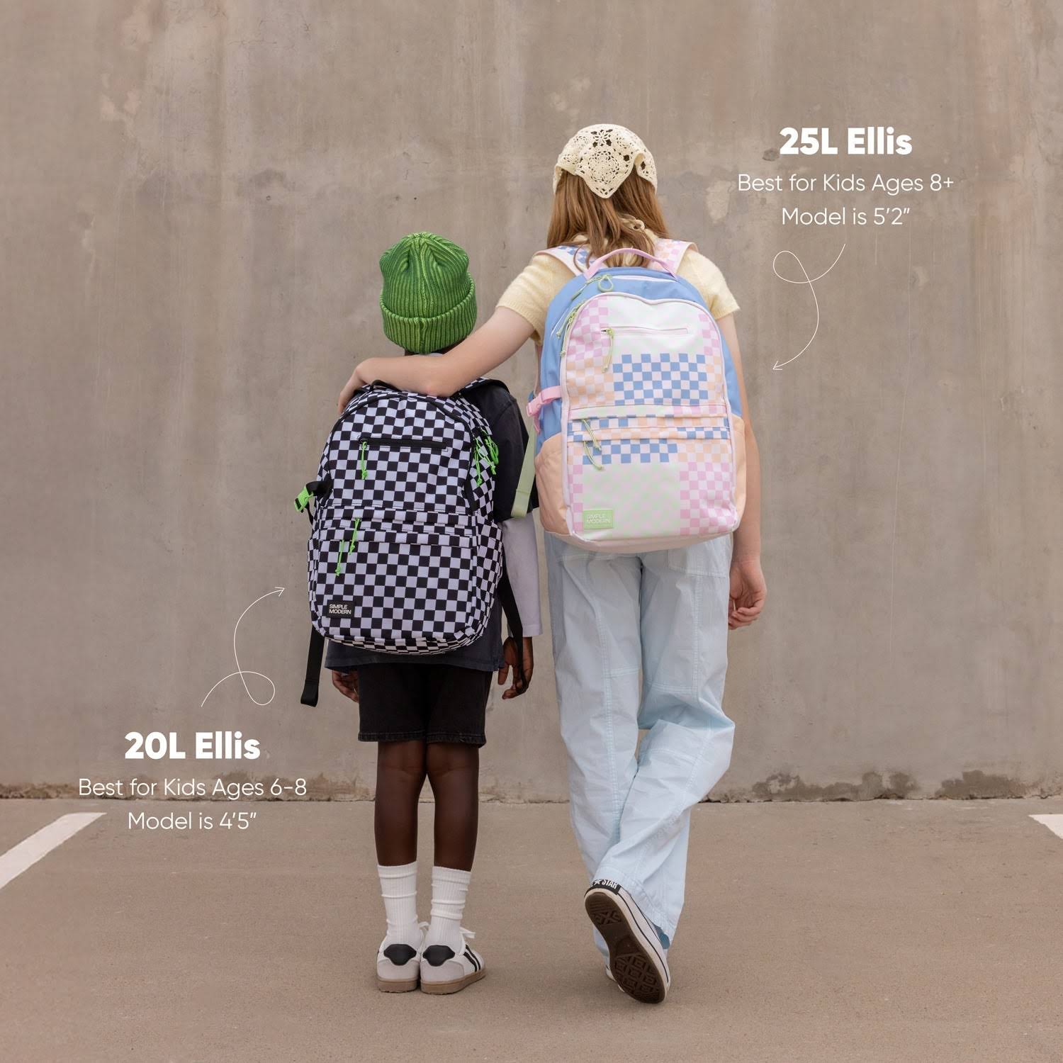 Ellis Backpack 20L