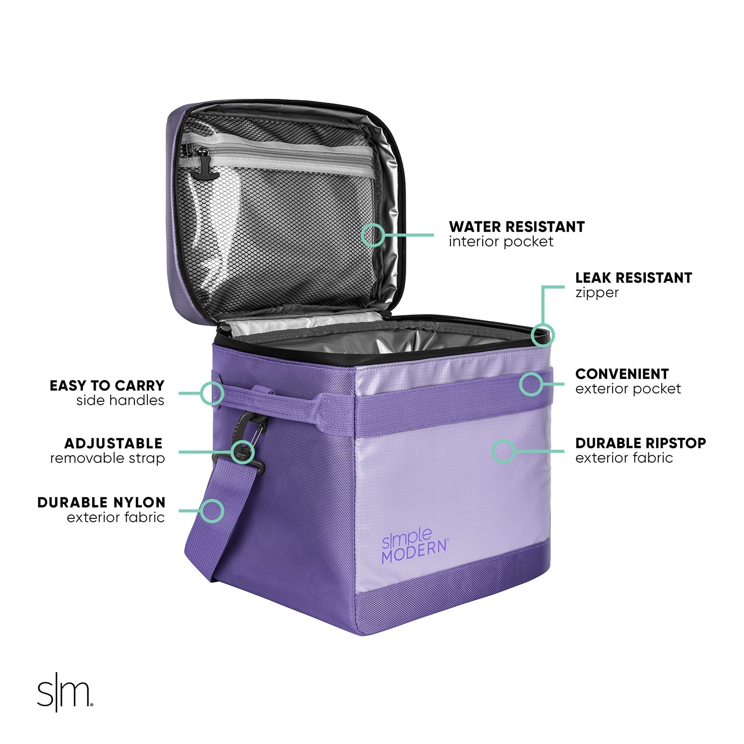 Day Cooler – 12 Can Soft Cooler