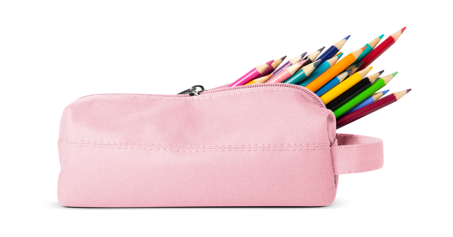 Hudson Pencil Bag