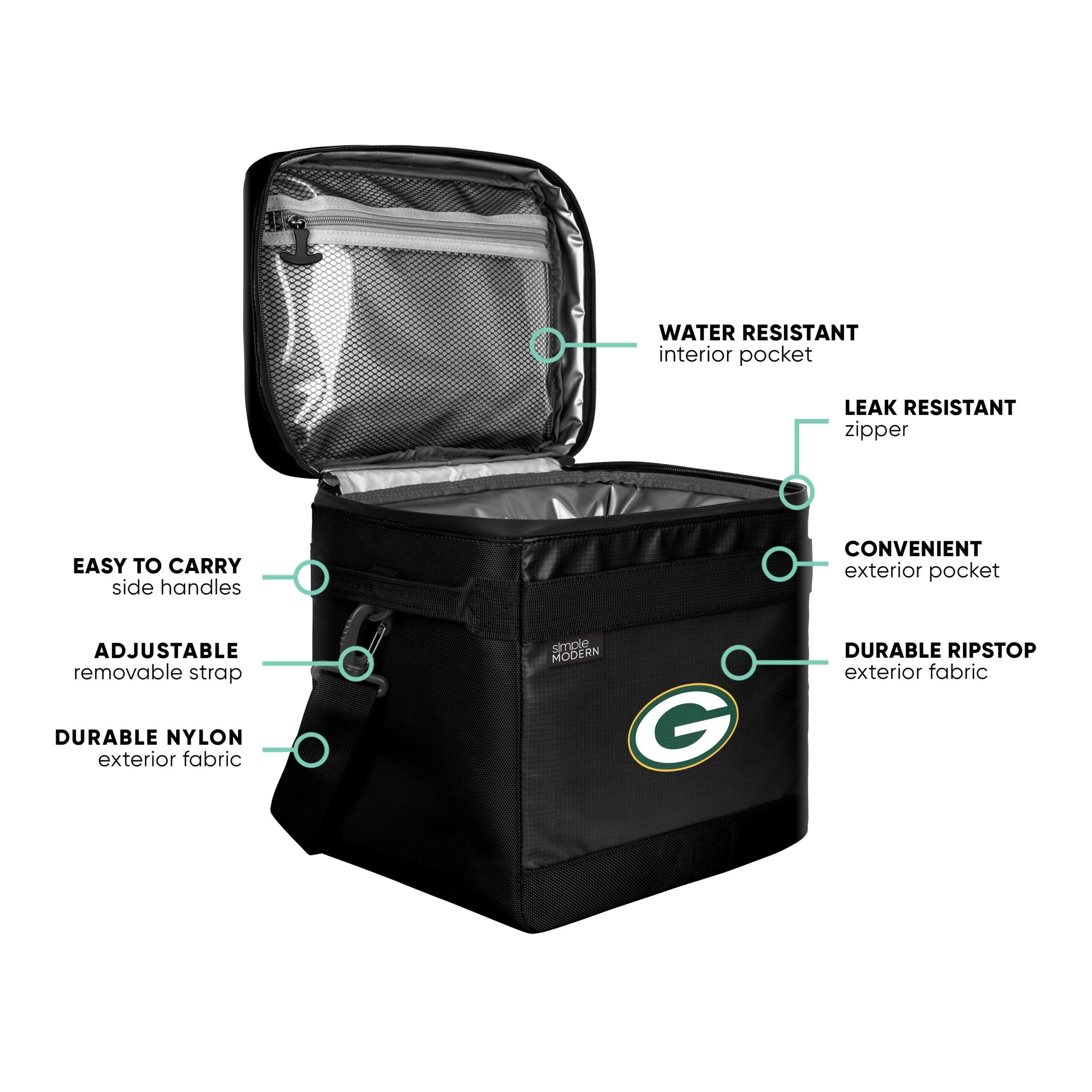 NFL Day Cooler – 12 Can Soft Cooler
