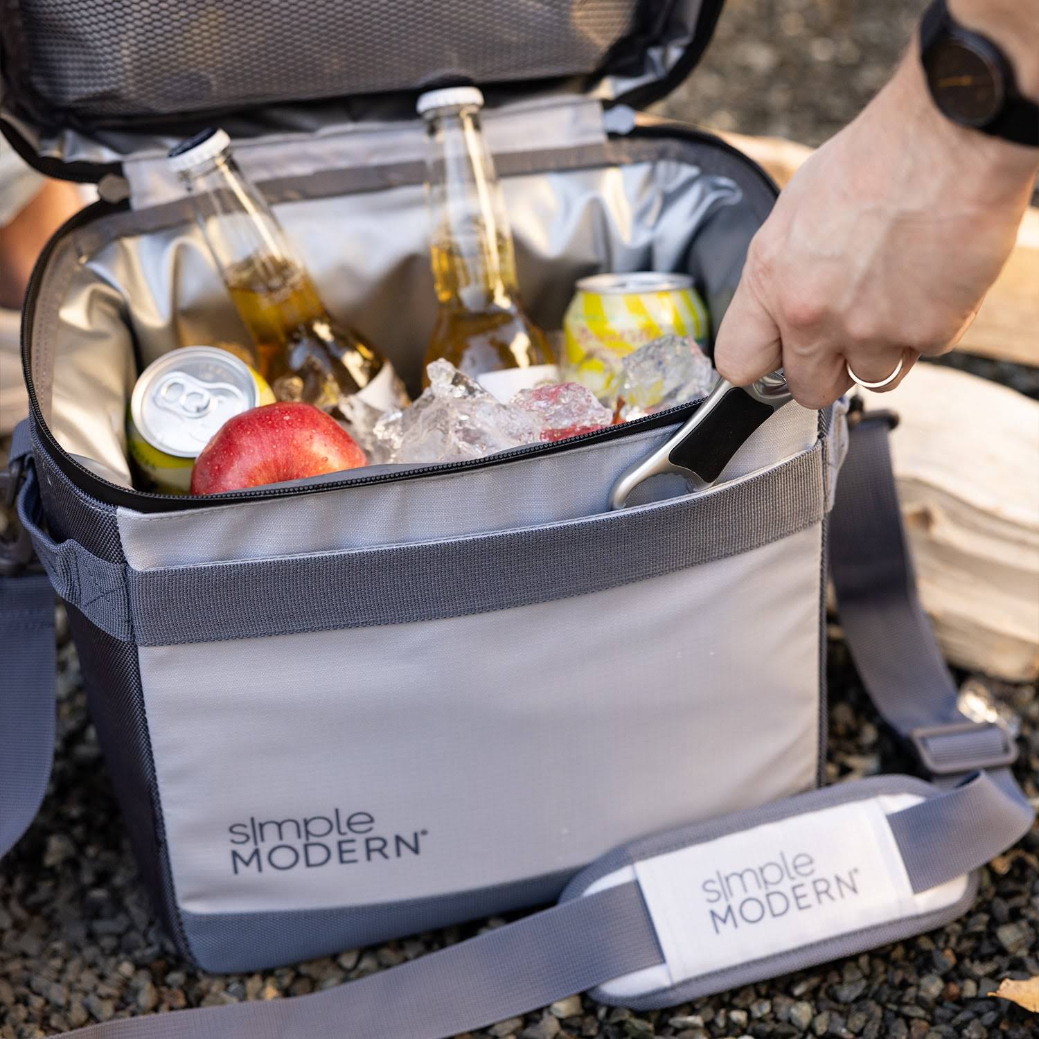 Day Cooler – 12 Can Soft Cooler