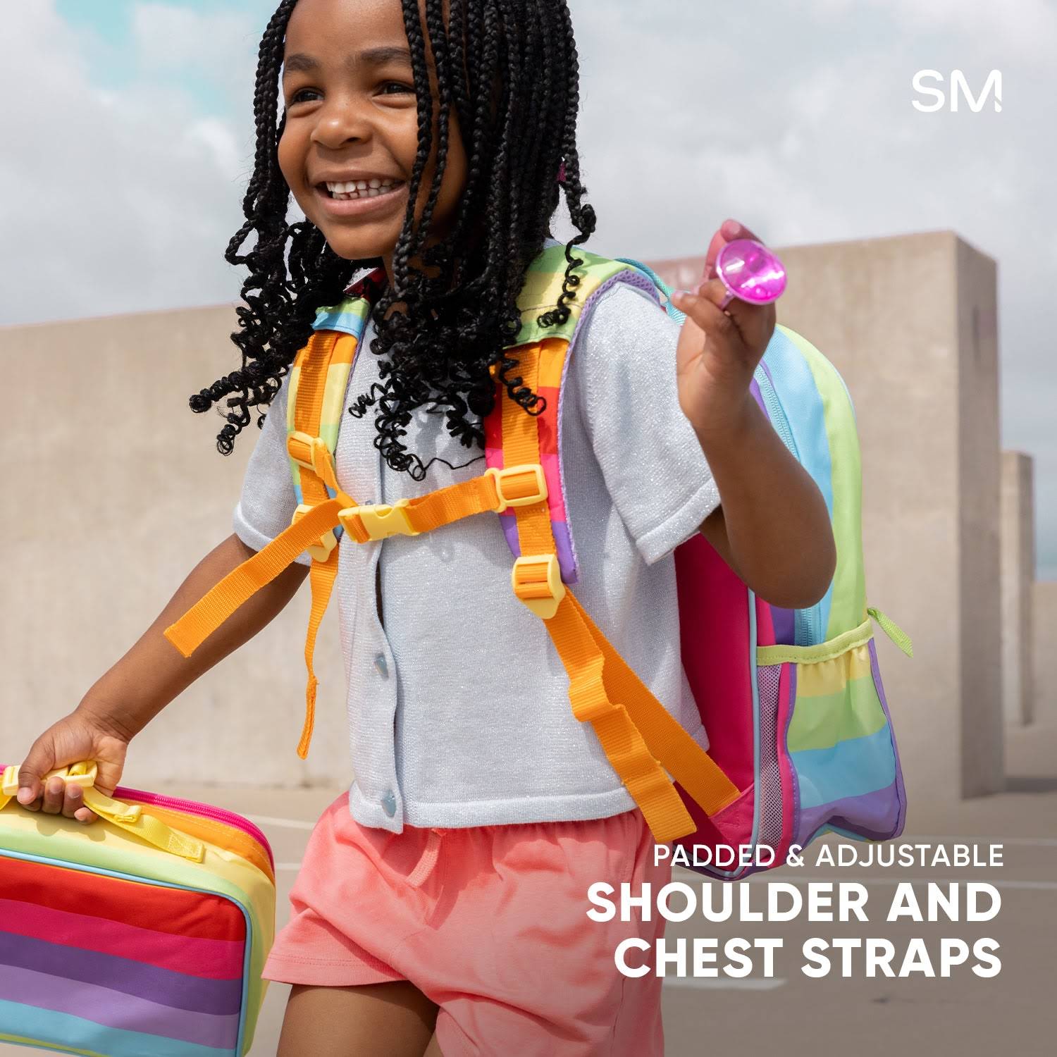 Fletcher Kids’ Backpack – Medium