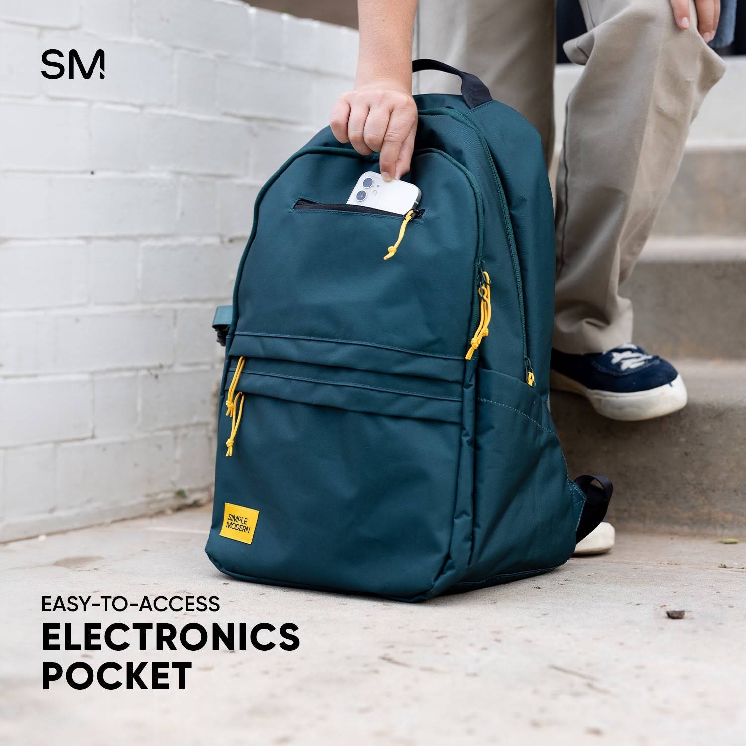 Ellis Backpack 20L
