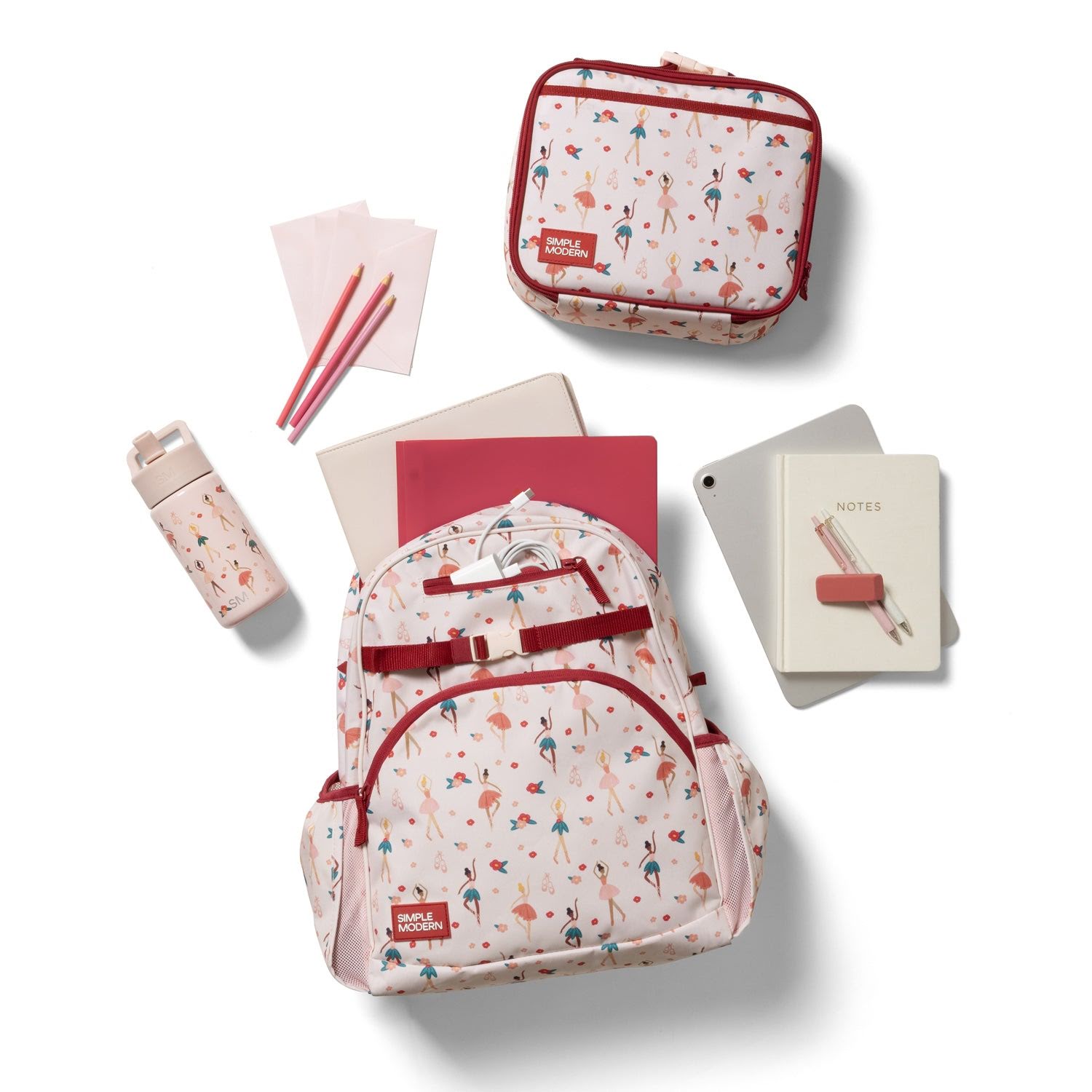 Fletcher Kids’ Backpack – Large
