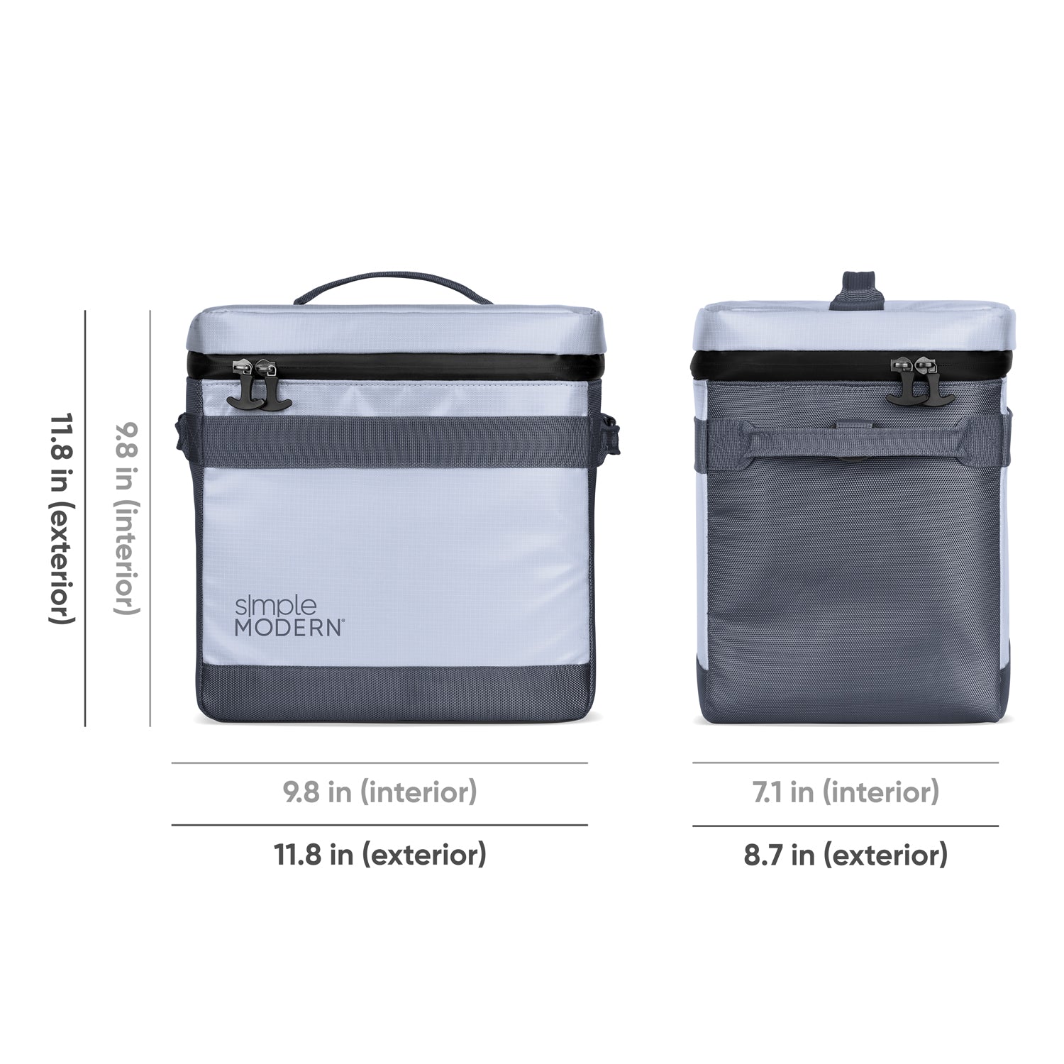 Day Cooler – 12 Can Soft Cooler