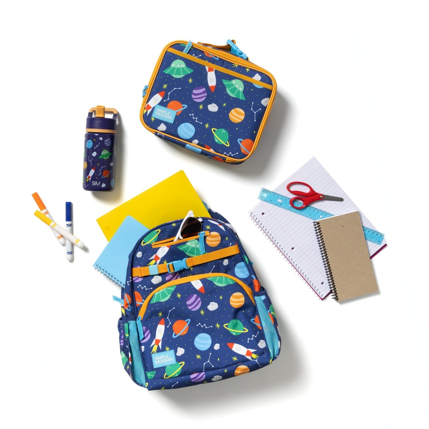 Fletcher Kids’ Backpack – Medium