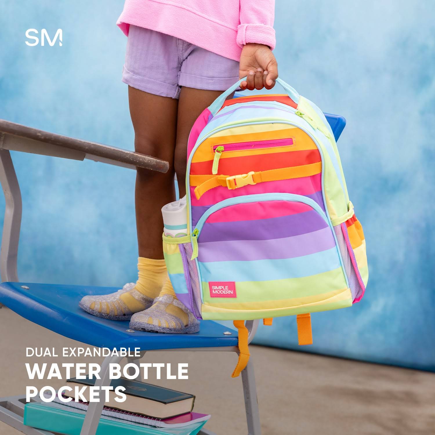Fletcher Kids’ Backpack – Medium