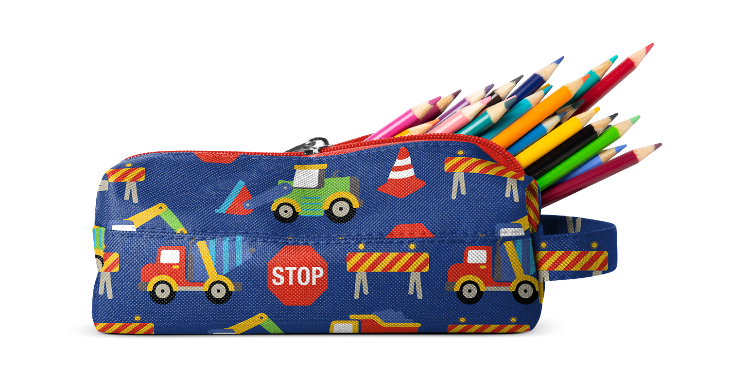 Hudson Pencil Bag