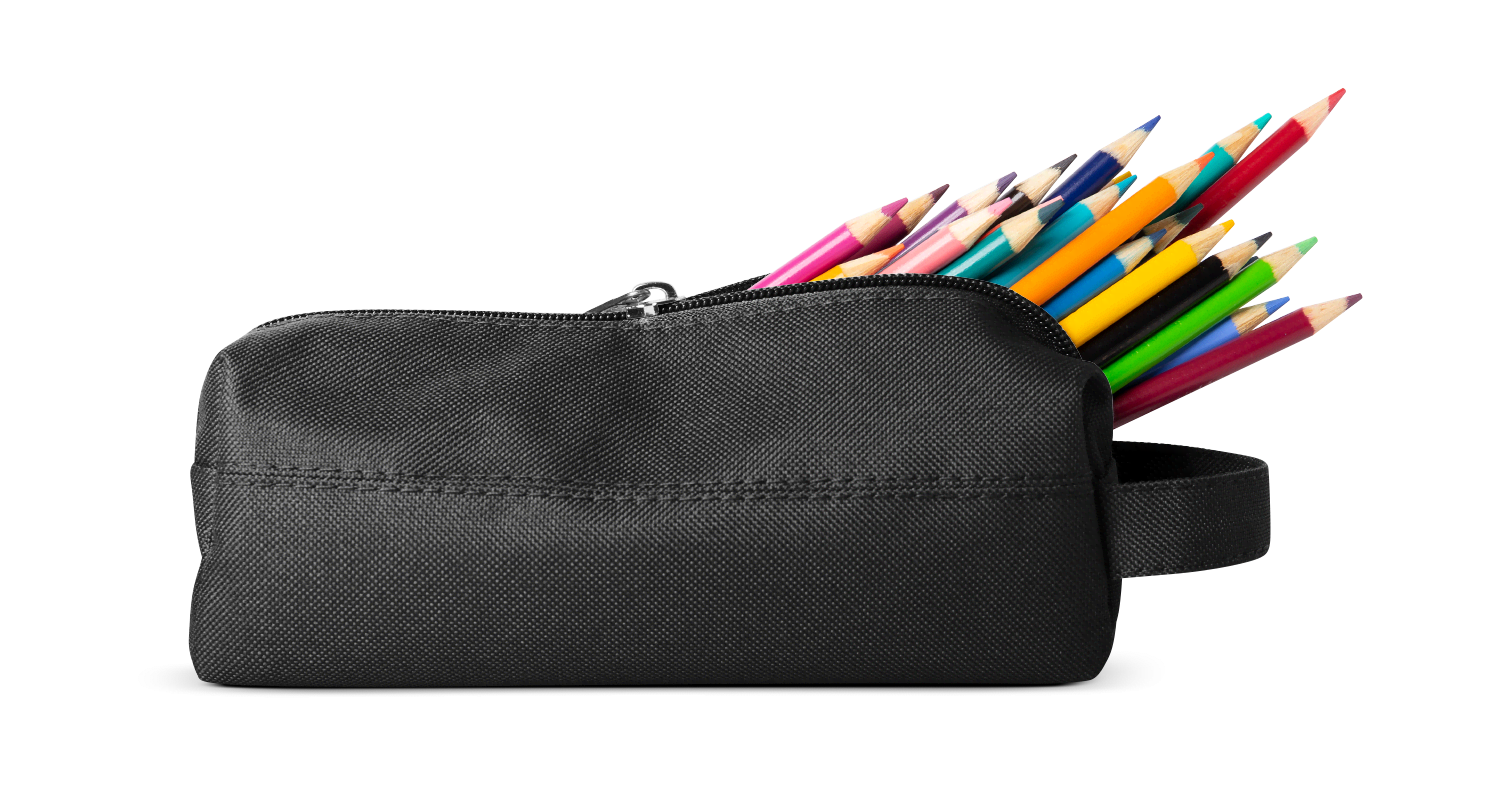 Hudson Pencil Bag